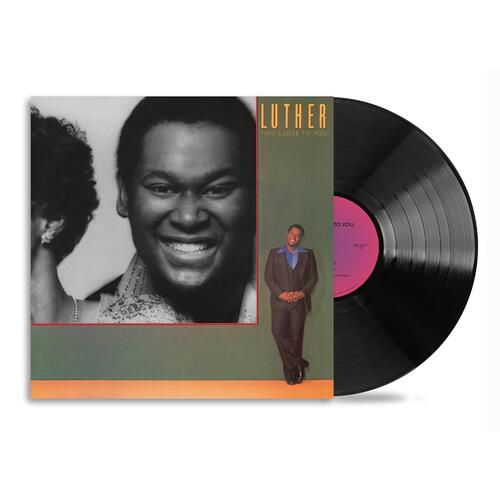 Luther Vandross This Close To You (LP)