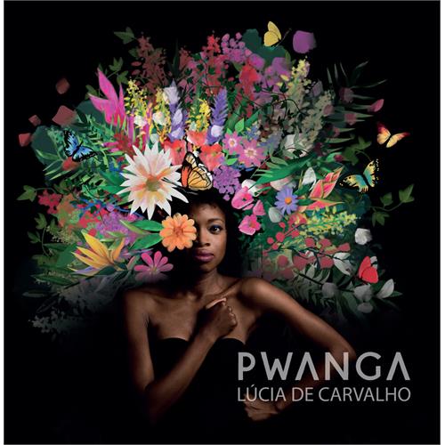 Lúcia De Carvalho Pwanga (CD)