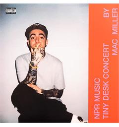 Mac Miller NPR Music Tiny Desk Concert - LTD (LP)
