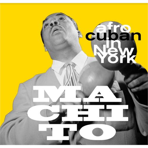 Machito Afro-Cuban In New York (LP)