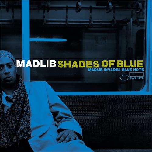 Madlib Shades Of Blue (2LP)