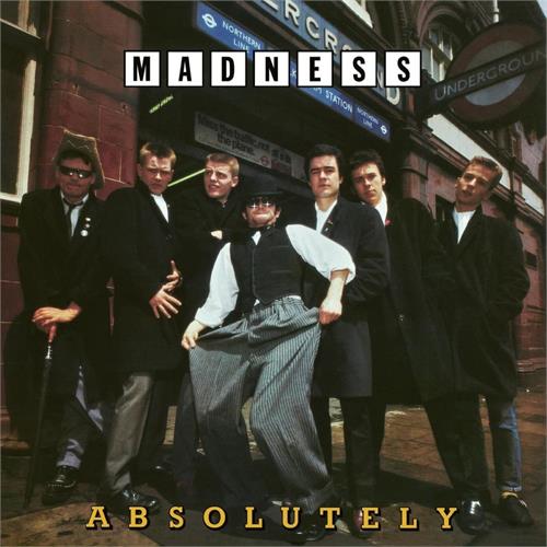 Madness Absolutely (2CD)