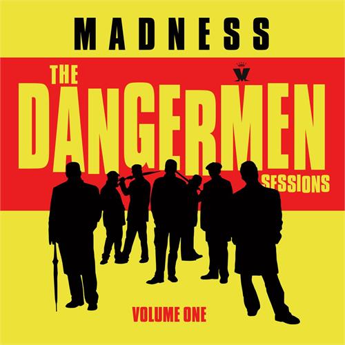 Madness The Dangermen Sessions (CD)