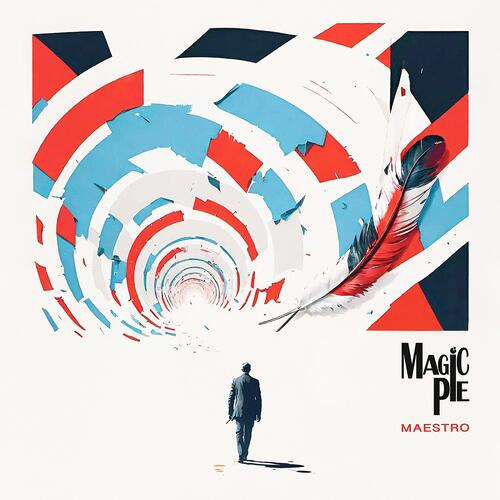 Magic Pie Maestro (CD) 