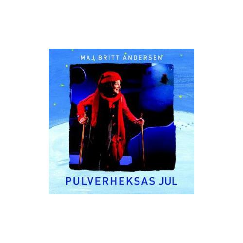 Maj Britt Andersen Pulverheksas Jul (CD) 