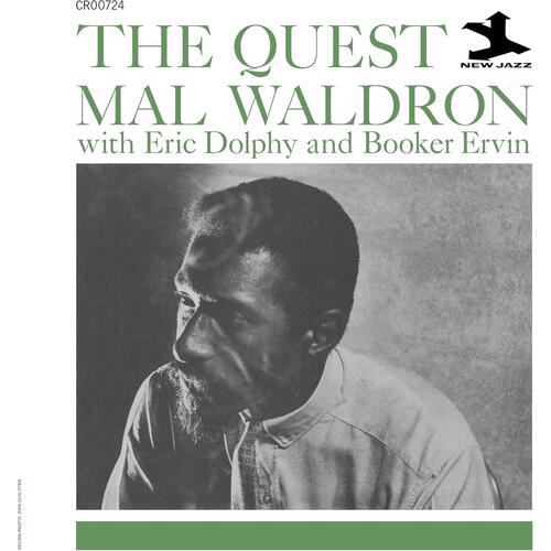 Mal Waldron The Quest - LTD (LP) 