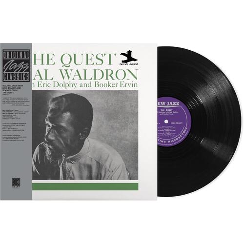 Mal Waldron The Quest - LTD (LP) 