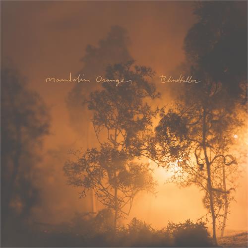 Mandolin Orange Blindfaller (CD) 