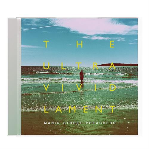 Manic Street Preachers Ultra Vivid Lament - DLX (2CD) 