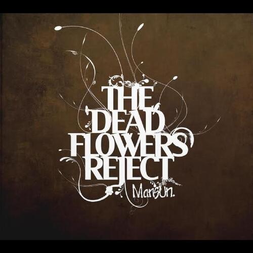 Mansun The Dead Flowers Reject (CD)