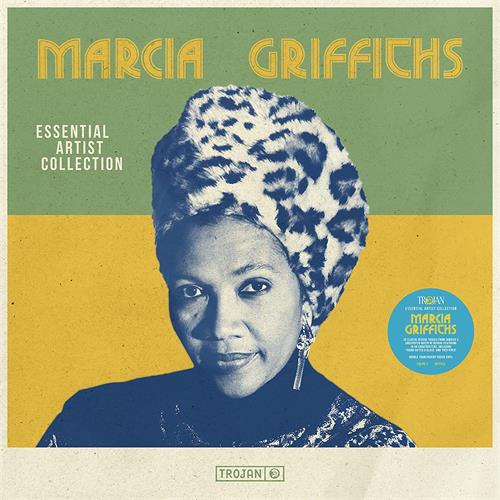 Marcia Griffiths Essential Artist Collection - LTD (2LP)