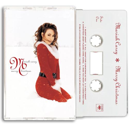 Mariah Carey Merry Christmas - LTD (MC) 