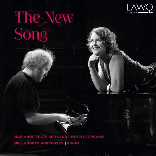 Marianne Beate Kielland The New Song (CD)