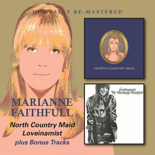 Marianne Faithfull North Country Maid/Loveinamist (2CD)
