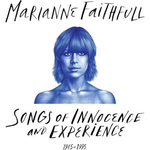 Marianne Faithfull Songs Of Innocence And Experience… (2CD)