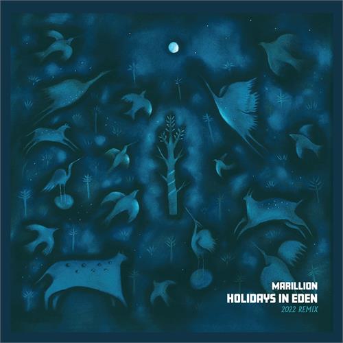 Marillion Holidays In Eden - 2022 Remix (CD)