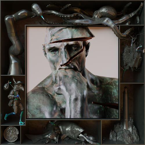 Mark Pritchard & Thom Yorke Tall Tales (2LP) 