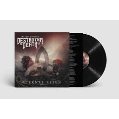 Martin Simson's Destroyer Of Death Eternal Reign (LP)