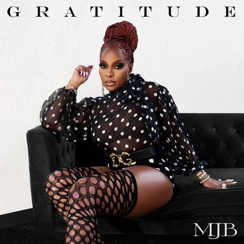 Mary J. Blige Gratitude - LTD (LP) 