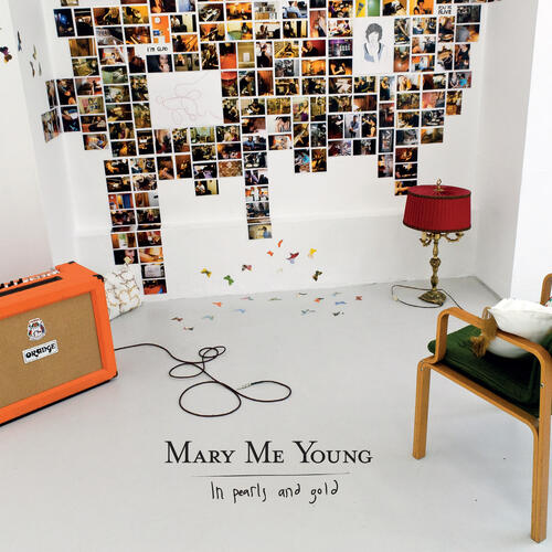 Mary Me Young In Pearls And Gold (CD)