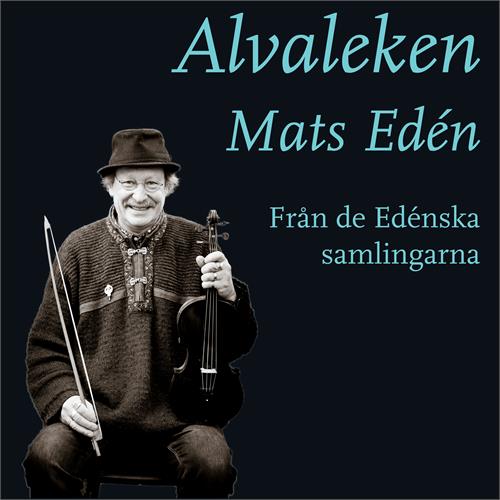 Mats Edén Alvaleken (CD)