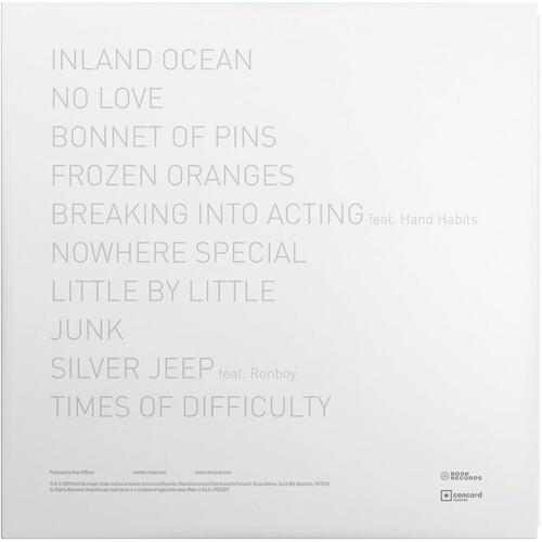 Matt Berninger Get Sunk (LP) 