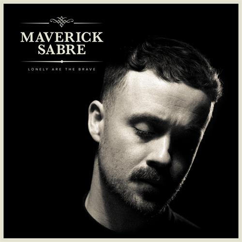 Maverick Sabre Lonely Are The Brave (Mavs Version) (CD)