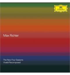 Max Richter The New Four Seasons - Vivaldi… (LP)