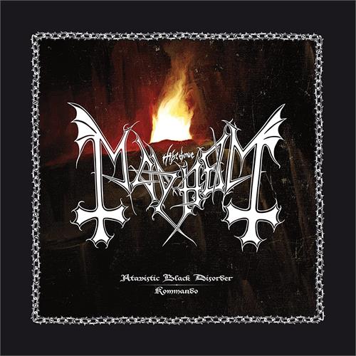 Mayhem Atavistic Black Disorder/Kommando… (CD)