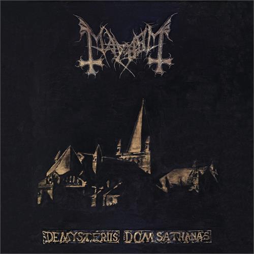Mayhem De Mysteriis Dom Sathanas: 25th… (3CD)