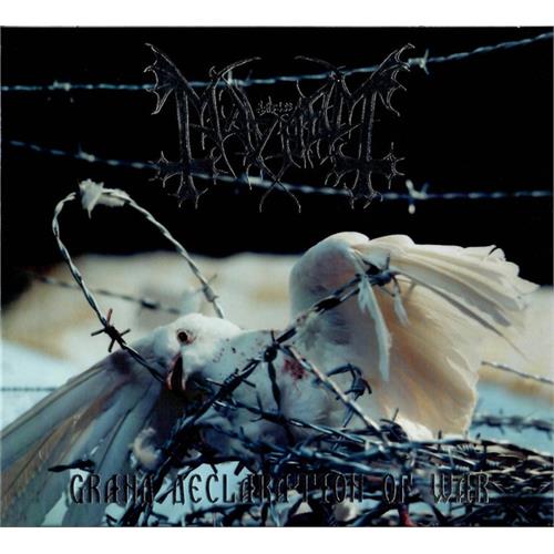 Mayhem Grand Declaration Of War (2CD) 