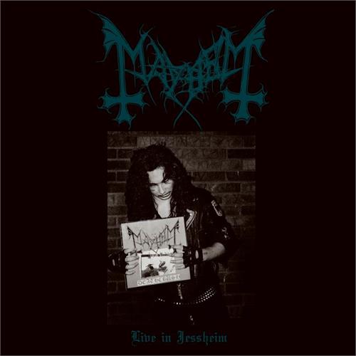 Mayhem Live In Jessheim (CD+DVD)