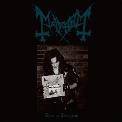 Mayhem Live In Jessheim (LP)