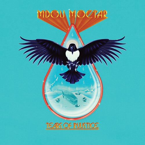 Mdou Moctar Tears Of Injustice (CD) 