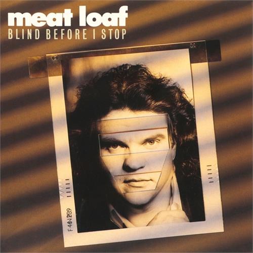 Meat Loaf Blind Before I Stop (CD)