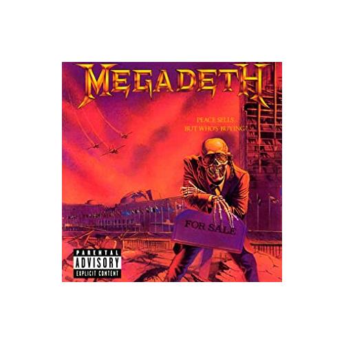 Megadeth Peace Sells... But Who's Buying (LP)