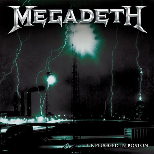 Megadeth Unplugged In Boston (CD)