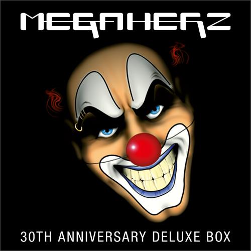 Megaherz 30th Anniversary Deluxe Box (7CD)