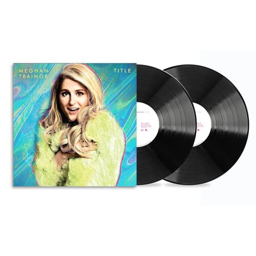 Meghan Trainor Title: 10th Anniversary Edition (2LP) 