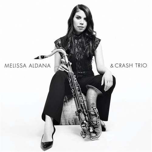 Melissa Aldana & Crash Trio Melissa Aldana & Crash Trio (CD)