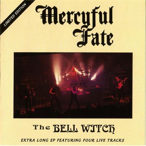 Mercyful Fate The Bell Witch (CD)