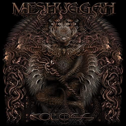 Meshuggah Koloss (CD)