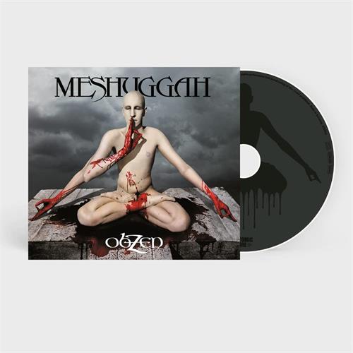 Meshuggah ObZen (CD)