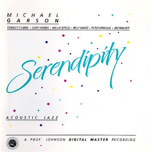 Michael Garson Serendipity (CD)
