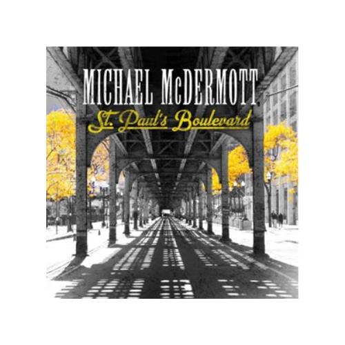 Michael McDermott St.Paul's Boulvard (CD)