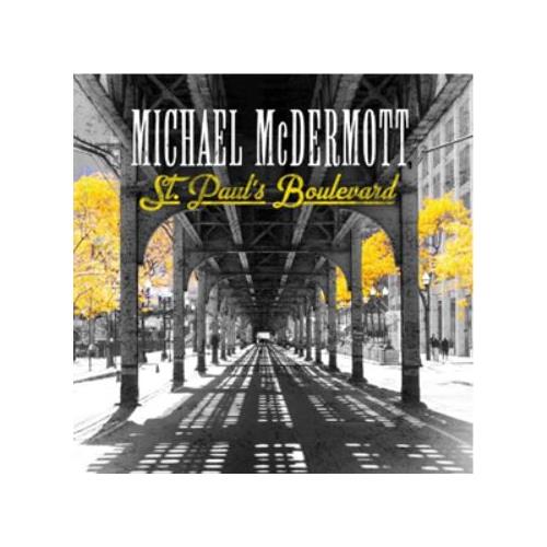 Michael McDermott St.Paul's Boulvard (CD) 