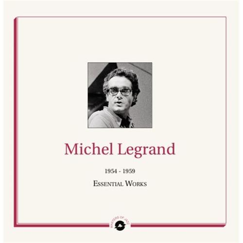 Michel Legrand Essential Works 1954-1959 (2LP)