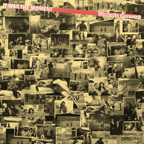 Michelle Gurevich It Was The Moment (LP) 