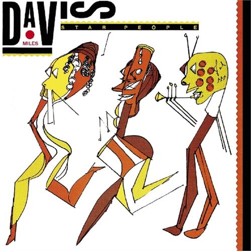 Miles Davis Star People (CD)