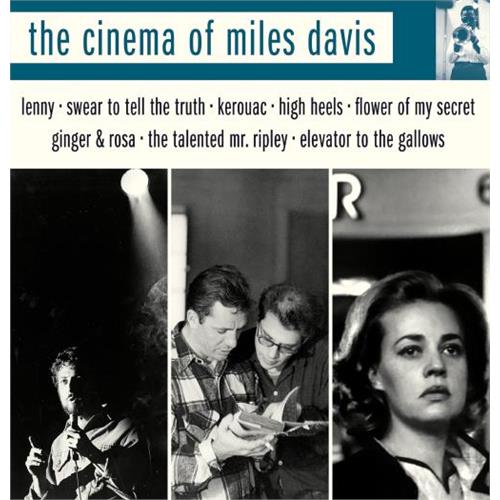 Miles Davis The Cinema Of Miles Davis (CD)